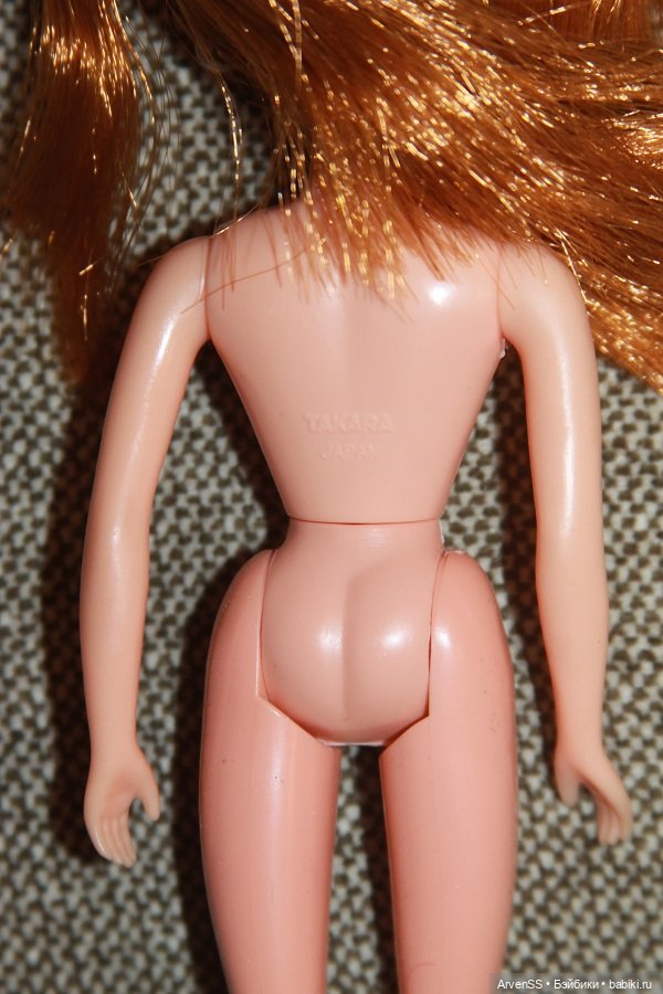 Винтажная Ликка третьего поколения компании Такара (фото 6)