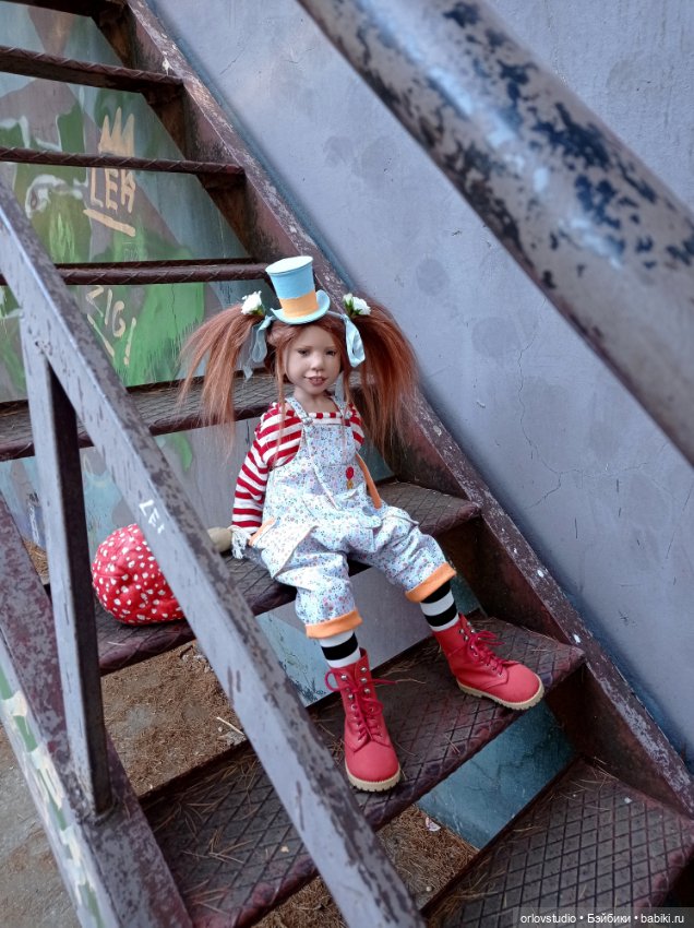 🍄❤Комбинезон Coco1 Zwergnase 🧡Реплика🧡 (фото 3)