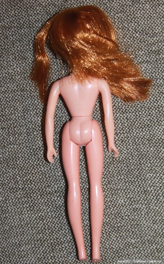 Винтажная Ликка третьего поколения компании Такара (фото 7)