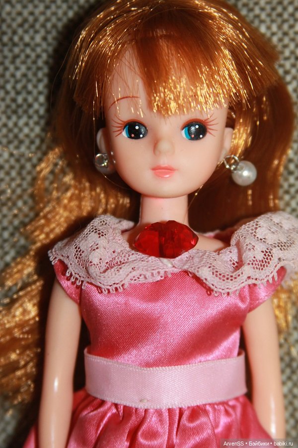 Винтажная Ликка третьего поколения компании Такара (фото 2)