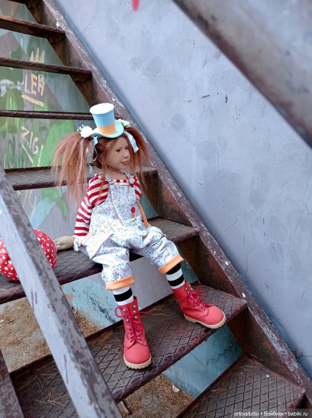 🍄❤Комбинезон Coco1 Zwergnase 🧡Реплика🧡 (фото 6)