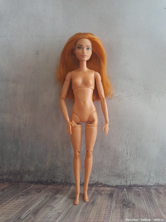 Барби Игра с модой на телах мтм (фото 2)