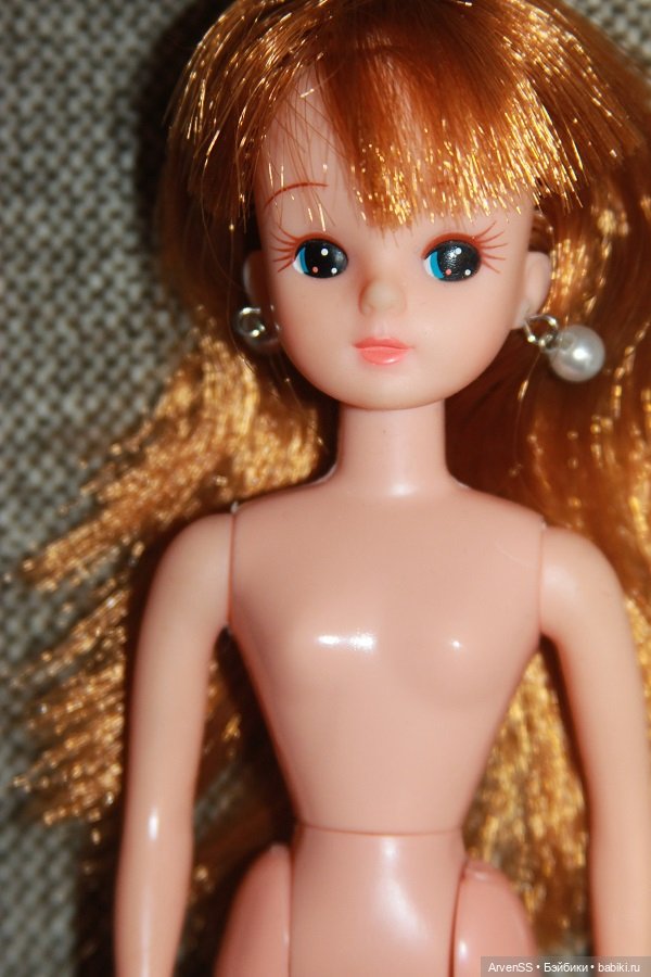 Винтажная Ликка третьего поколения компании Такара (фото 5)