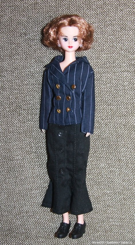 Винтажная подружка Дженни Кисара (фото 2)