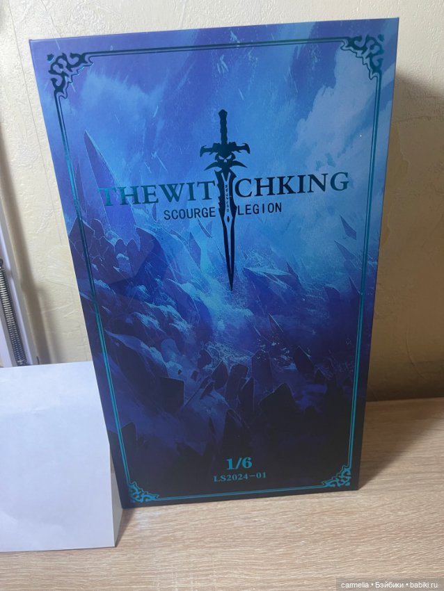 Longshan Heavy Industry — Шарнирные куклы (не BJD)