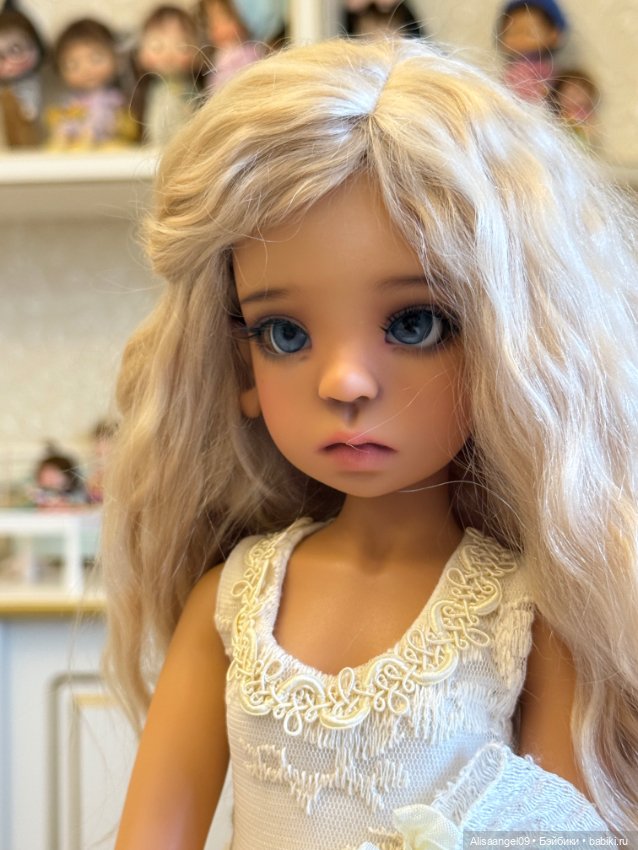 Солнечная Нелли человек SD (фото 3)