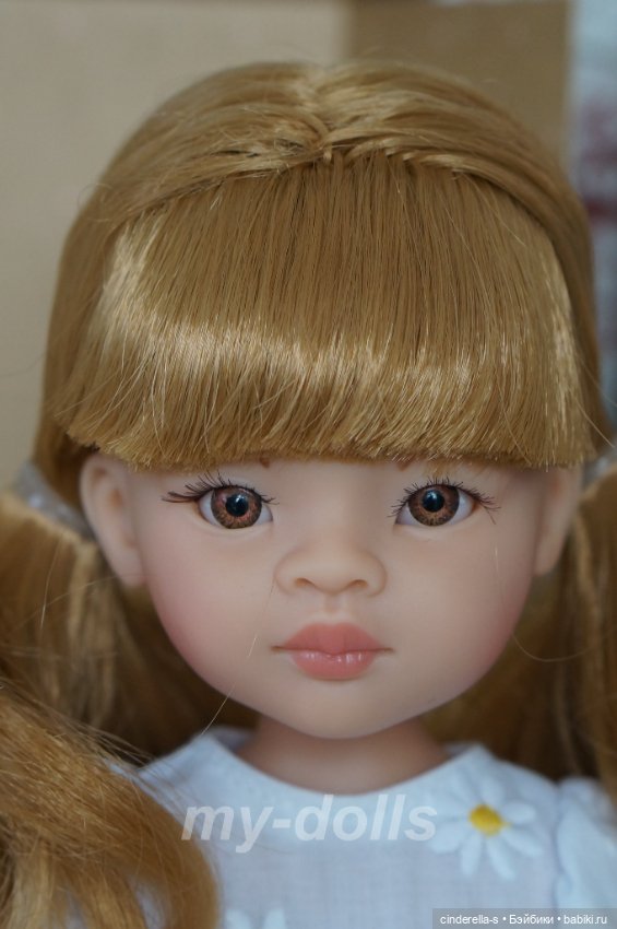 Ксения #7 Paola Reina — Игровые куклы (фото 5)