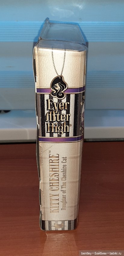Эвер Афтер Хай Китти Чешир "Весна" (фото 3)