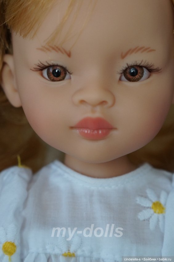 Ксения #6 Paola Reina — Игровые куклы