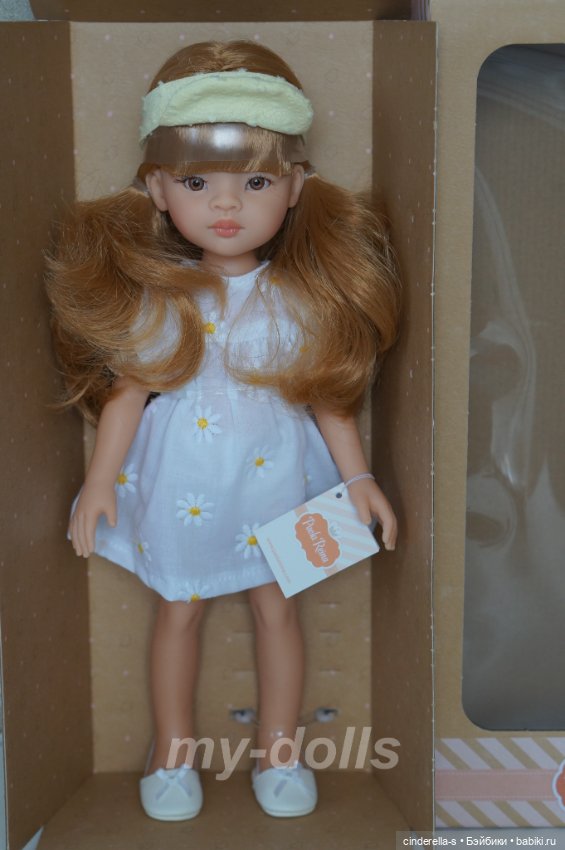 Ксения #7 Paola Reina — Игровые куклы (фото 2)