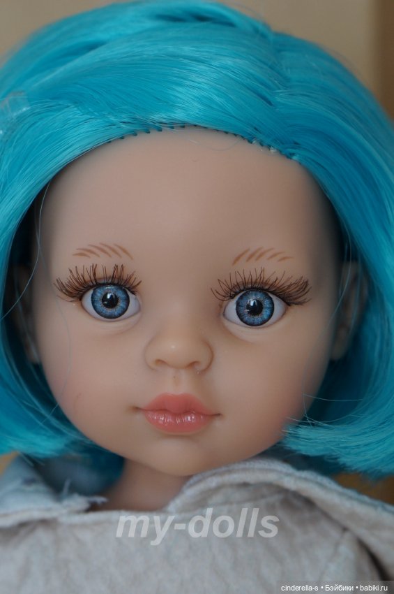 Ньевес#1 Paola Reina — Игровые куклы (фото 4)