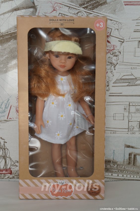 Ксения #10 Paola Reina — Игровые куклы