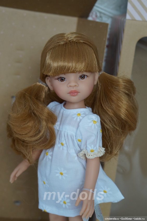 Ксения #7 Paola Reina — Игровые куклы (фото 6)