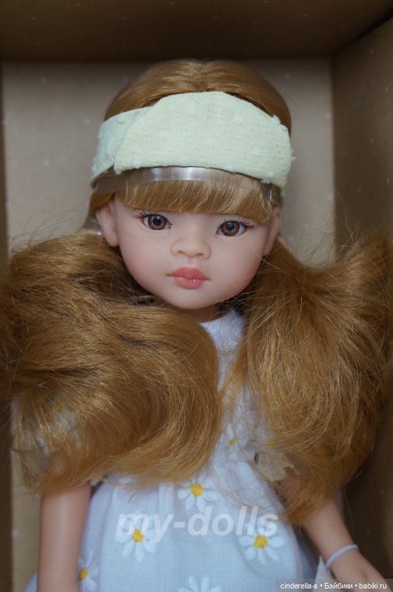 Ксения #6 Paola Reina — Игровые куклы (фото 3)