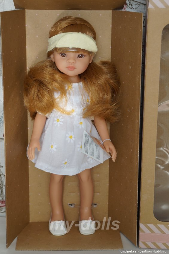 Ксения #10 Paola Reina — Игровые куклы (фото 2)