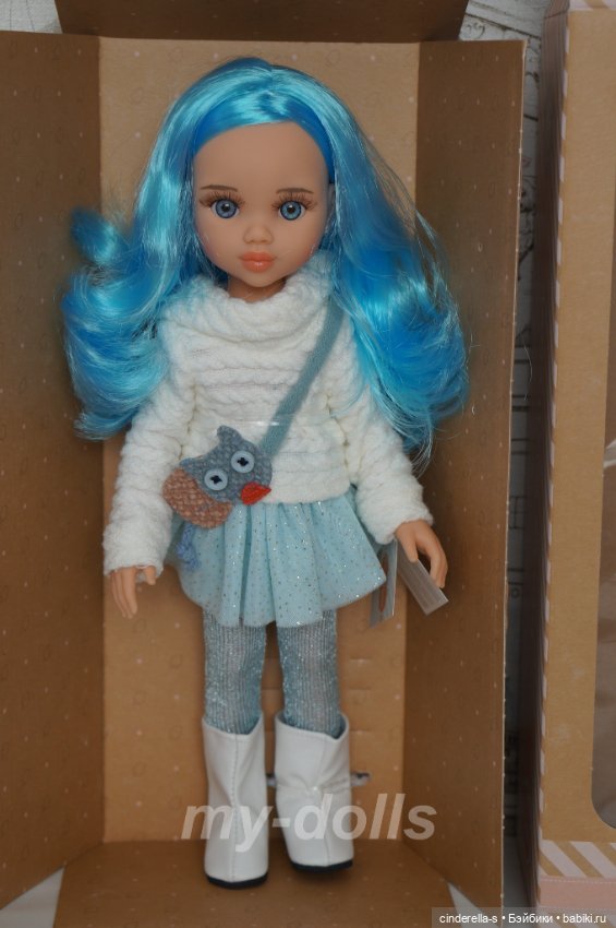 Киара#2 Paola Reina — Игровые куклы (фото 2)