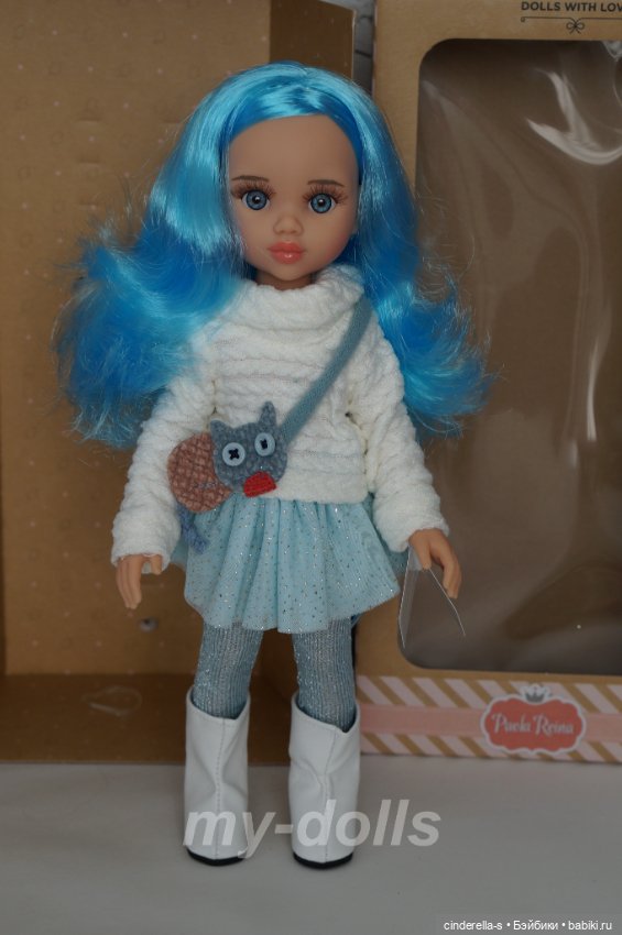 Киара#2 Paola Reina — Игровые куклы (фото 3)