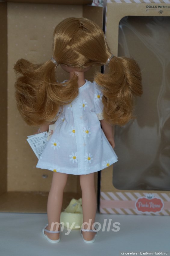 Ксения #6 Paola Reina — Игровые куклы (фото 8)