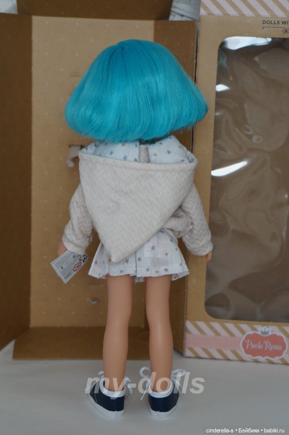 Ньевес#1 Paola Reina — Игровые куклы (фото 9)