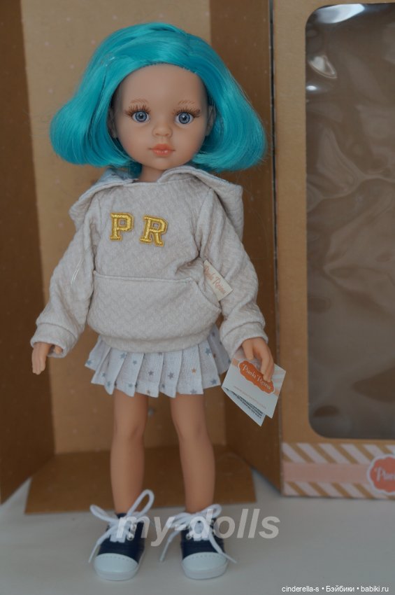 Ньевес#1 Paola Reina — Игровые куклы (фото 2)