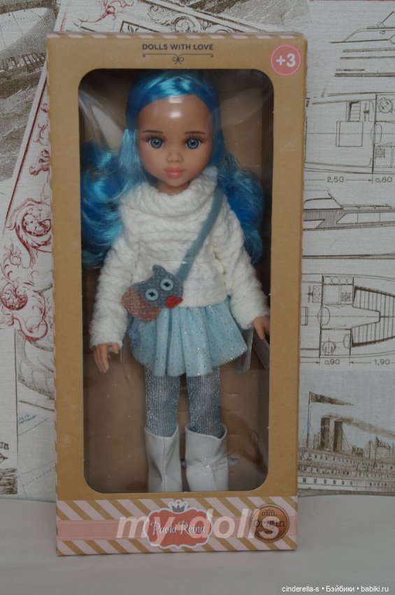 Киара#2 Paola Reina — Игровые куклы