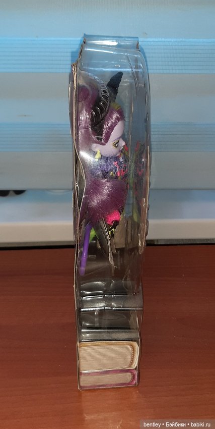 Эвер Афтер Хай Китти Чешир "Дорога в страну чудес" (фото 3)