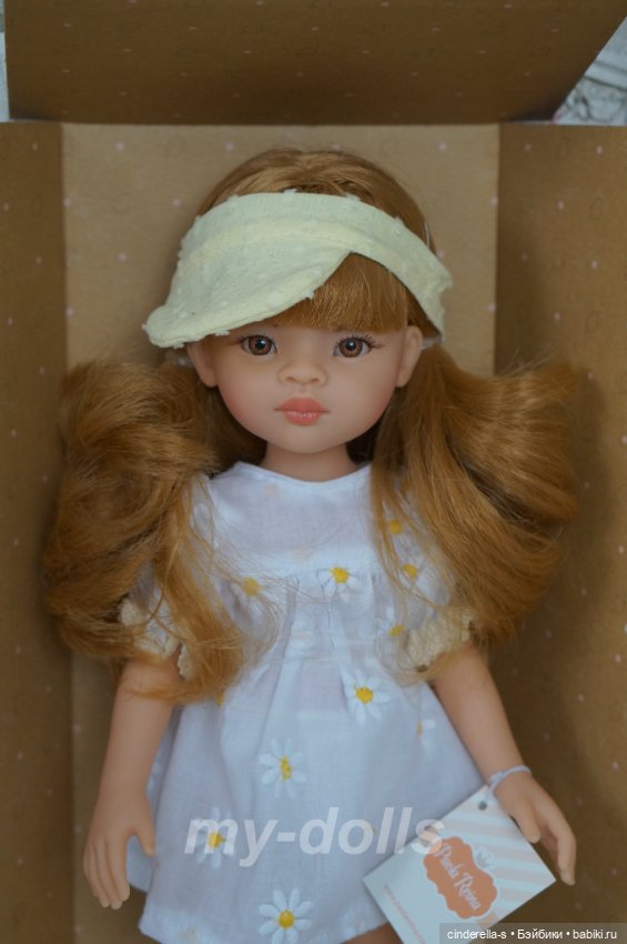 Ксения #5 Paola Reina — Игровые куклы (фото 3)