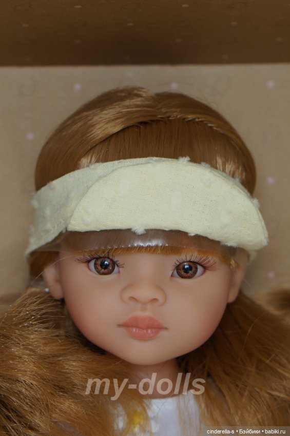 Ксения #10 Paola Reina — Игровые куклы (фото 4)