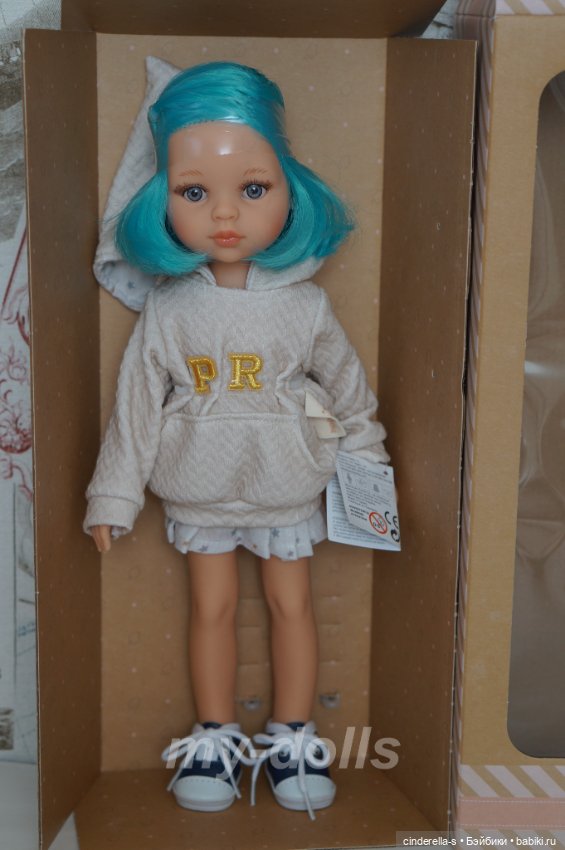 Ньевес#2 Paola Reina — Игровые куклы (фото 2)