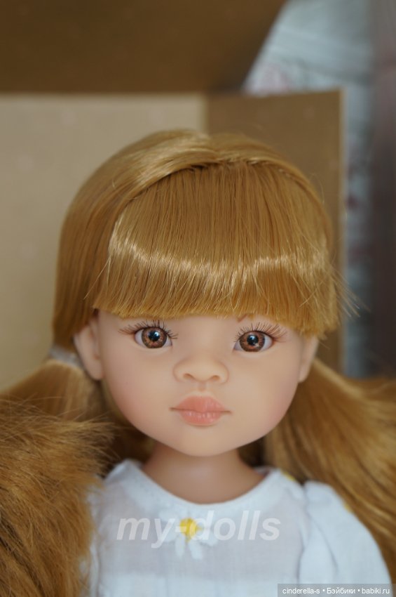 Ксения #10 Paola Reina — Игровые куклы (фото 6)