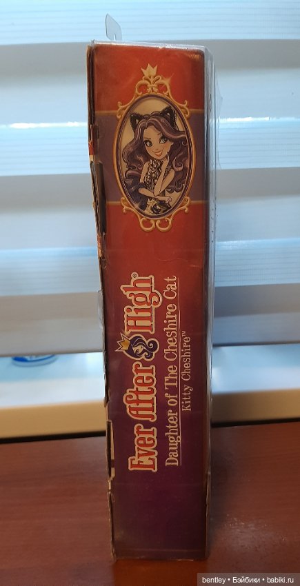 Эвер Афтер Хай Китти Чешир (фото 2)