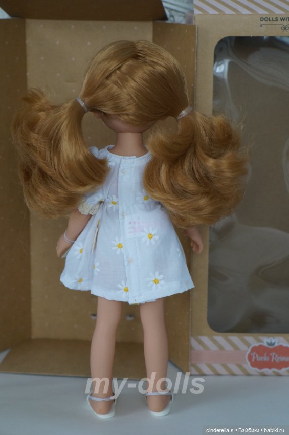 Ксения #5 Paola Reina — Игровые куклы (фото 8)