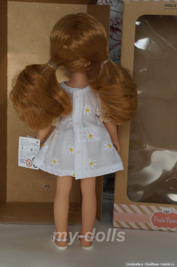 Ксения #10 Paola Reina — Игровые куклы