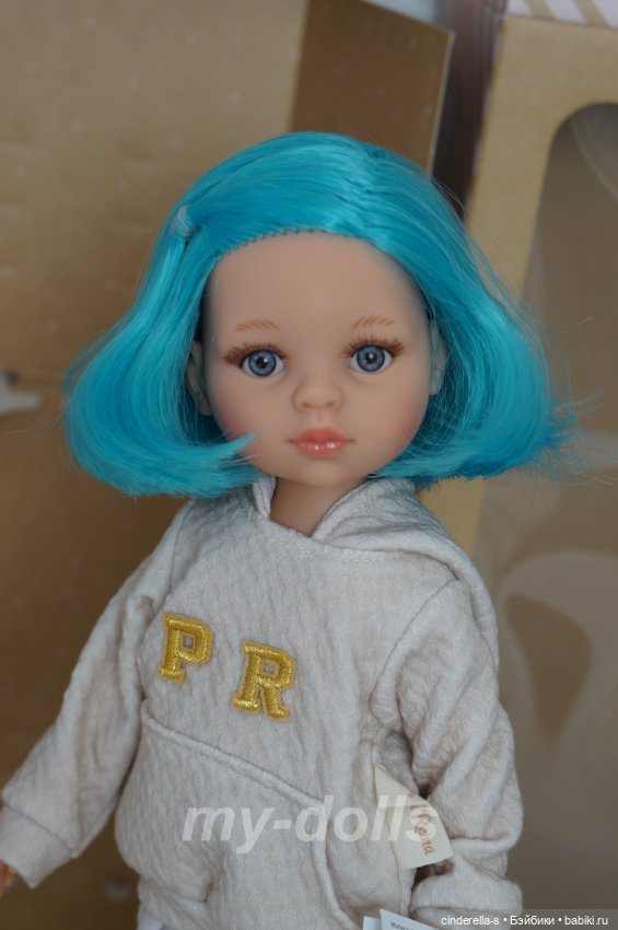 Ньевес#2 Paola Reina — Игровые куклы (фото 7)