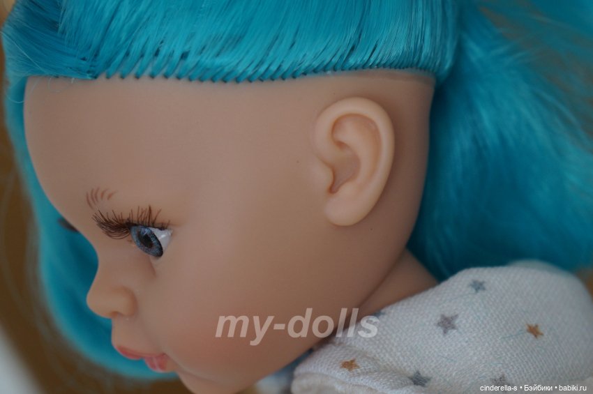 Ньевес#1 Paola Reina — Игровые куклы (фото 6)