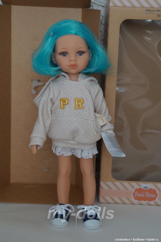 Ньевес#2 Paola Reina — Игровые куклы (фото 4)