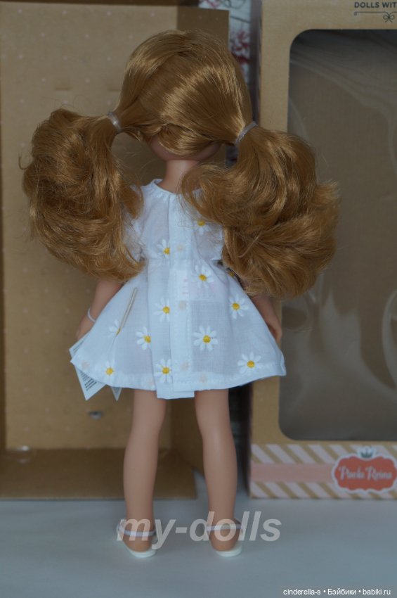 Ксения #7 Paola Reina — Игровые куклы (фото 9)