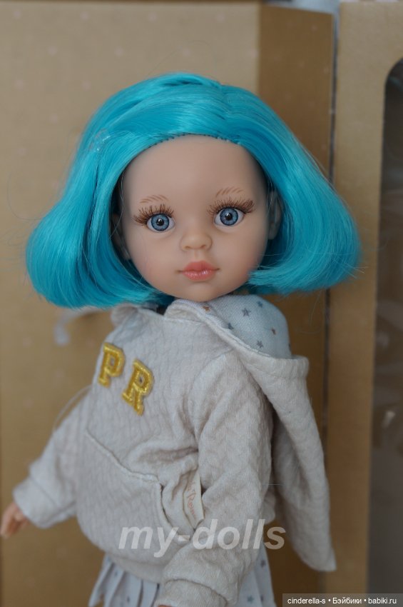 Ньевес#1 Paola Reina — Игровые куклы (фото 5)