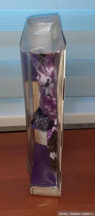 Эвер Афтер Хай Китти Чешир Базовая (фото 5)