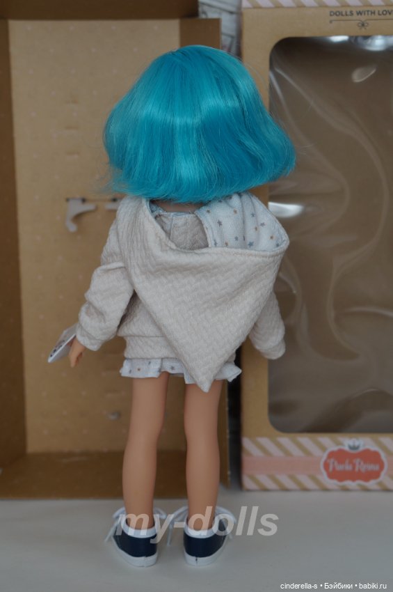 Ньевес#2 Paola Reina — Игровые куклы