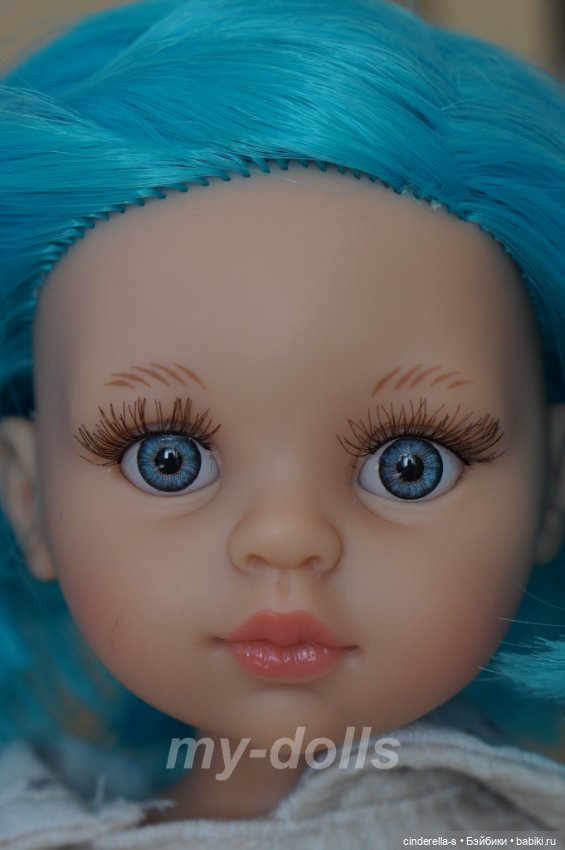 Ньевес#1 Paola Reina — Игровые куклы (фото 8)