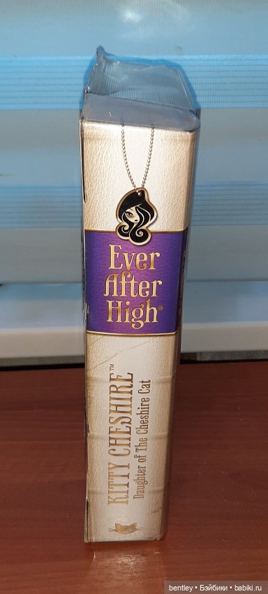 Эвер Афтер Хай Китти Чешир Базовая (фото 3)