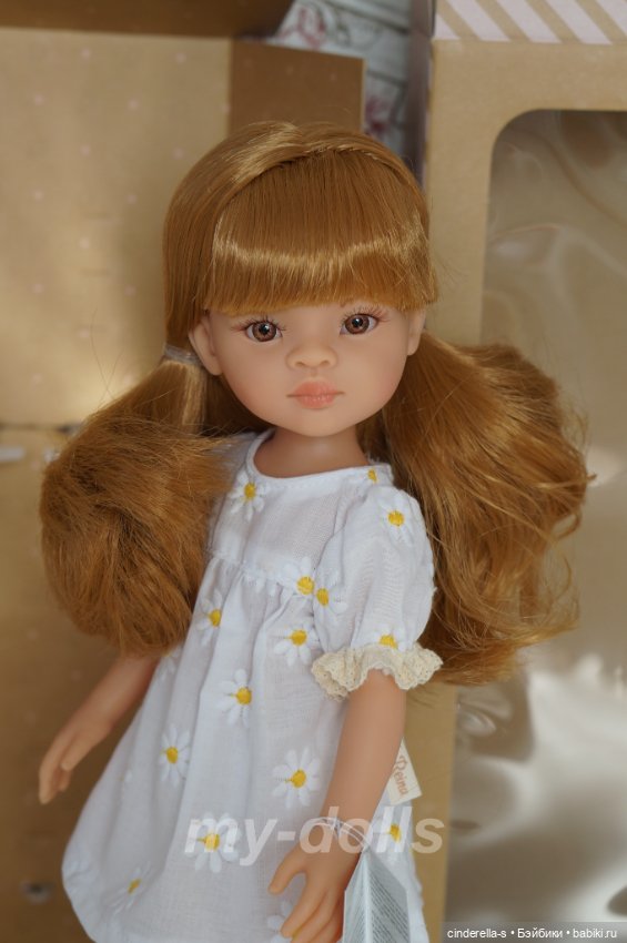 Ксения #10 Paola Reina — Игровые куклы (фото 7)