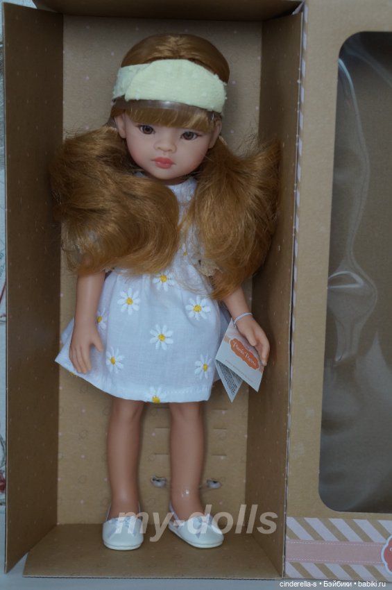 Ксения #6 Paola Reina — Игровые куклы (фото 2)