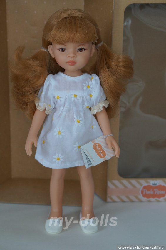 Ксения #5 Paola Reina — Игровые куклы (фото 4)