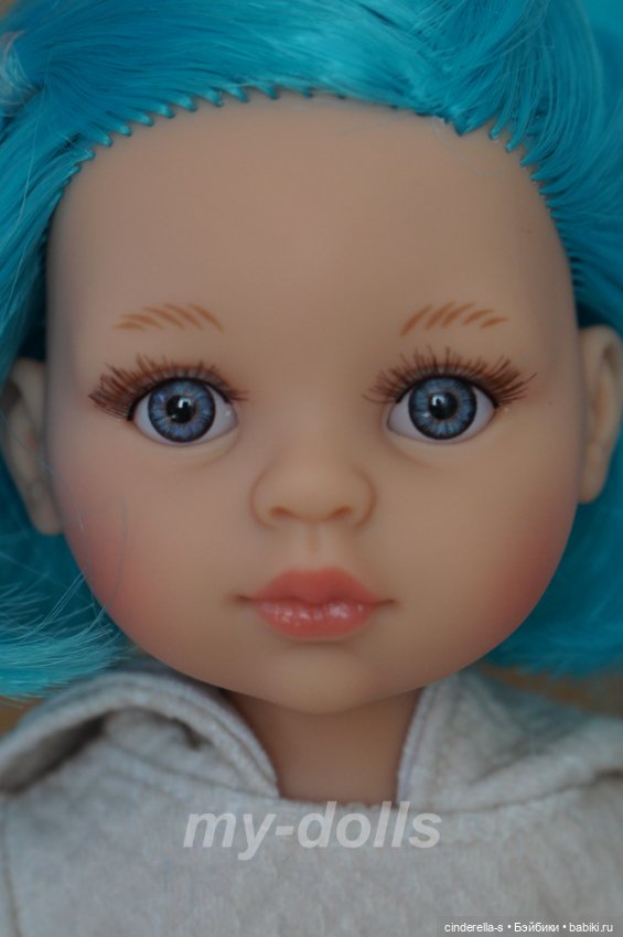 Ньевес#2 Paola Reina — Игровые куклы (фото 10)
