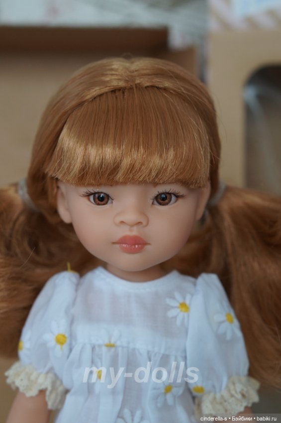 Ксения #6 Paola Reina — Игровые куклы (фото 10)