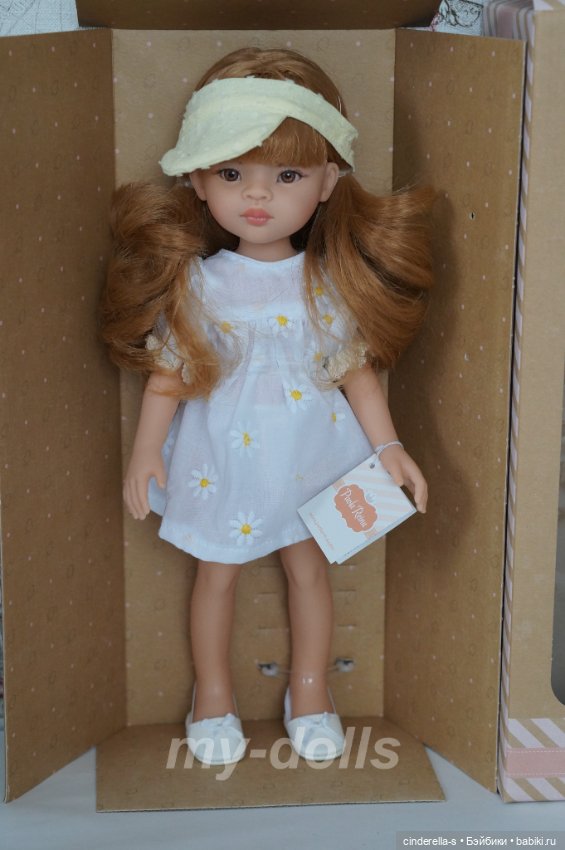 Ксения #5 Paola Reina — Игровые куклы (фото 2)