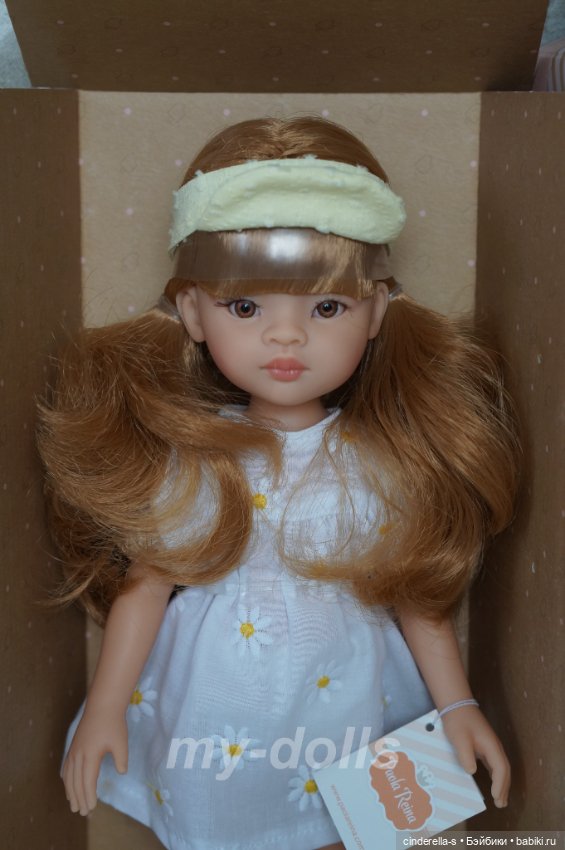 Ксения #7 Paola Reina — Игровые куклы (фото 3)