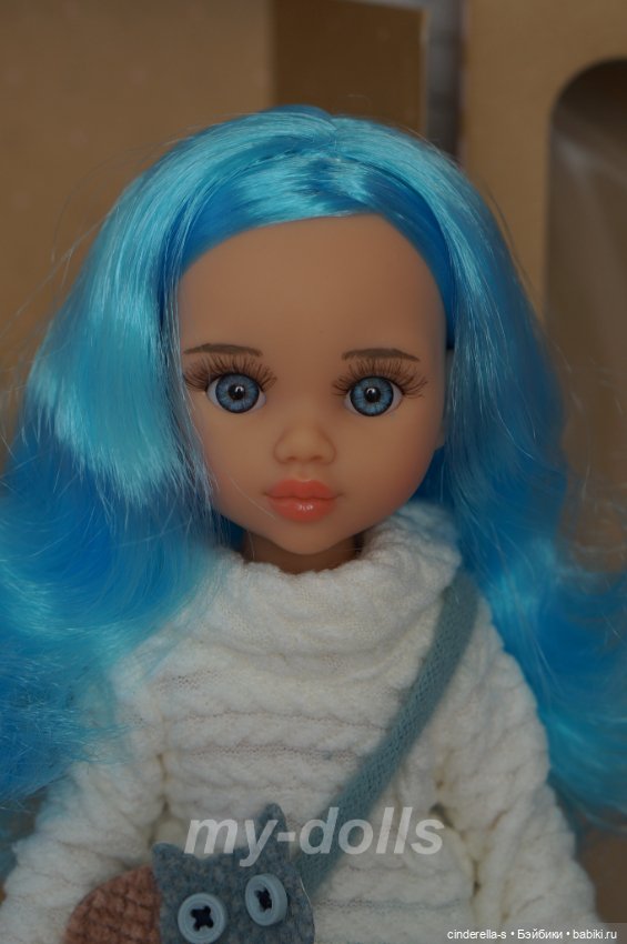Киара#2 Paola Reina — Игровые куклы (фото 4)